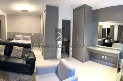 Apartamento com 1 quarto à venda na Rua Ércole Verri, 479, Vila Ana Maria, Ribeirão Preto