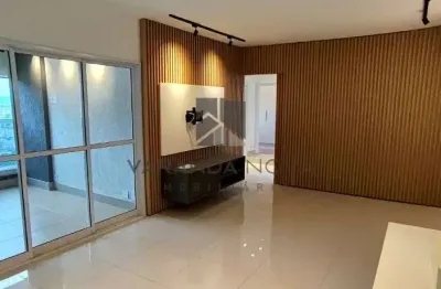 Apartamento com 3 quartos para alugar na Rua Cavalheiro Torquato Rizzi, 2025, Bosque das Juritis, Ribeirão Preto