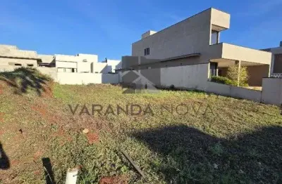 Terreno em condomínio fechado à venda no Real Sul, Ribeirão Preto 