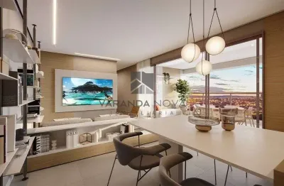 Apartamento com 2 quartos à venda na Rua Doutor Brasil Salim Melis, 290, Jardim Ilhas do Sul, Ribeirão Preto