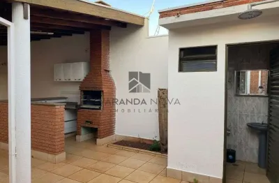 Casa com 3 quartos à venda na Rua Luiz José de Mattos, 258, Nova Ribeirânia, Ribeirão Preto
