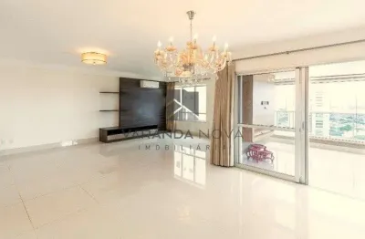 Apartamento com 4 quartos à venda no Jardim Botânico, Ribeirão Preto 