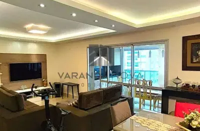 Apartamento com 3 quartos à venda na Rua Elzira Sammarco Palma, 225, Bosque das Juritis, Ribeirão Preto