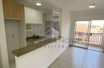 Apartamento com 2 quartos à venda na Vila Monte Alegre, Ribeirão Preto 
