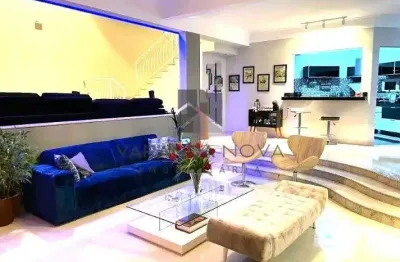 Casa com 4 quartos à venda na Rua Guilherme Crósio, 126, City Ribeirão, Ribeirão Preto