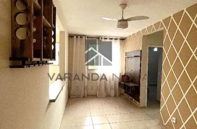 Apartamento com 2 quartos à venda na Via João Batista Santanna, 215, Reserva Sul Condomínio Resort, Ribeirão Preto