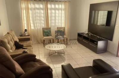 Casa com 3 quartos à venda no Parque Industrial Lagoinha, Ribeirão Preto 