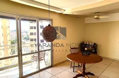 Apartamento com 3 quartos à venda na Rua Prudente de Morais, 1569, Vila Seixas, Ribeirão Preto