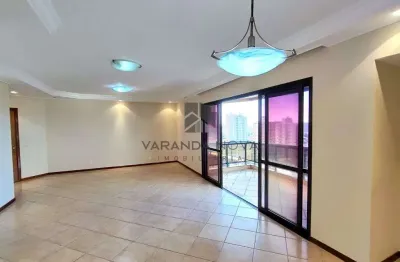 Apartamento com 5 quartos para alugar na Rua Casemiro de Abreu, 435, Vila Seixas, Ribeirão Preto