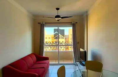 Apartamento com 2 quartos para alugar na Rua Horácio Pessini, 165, Nova Aliança, Ribeirão Preto