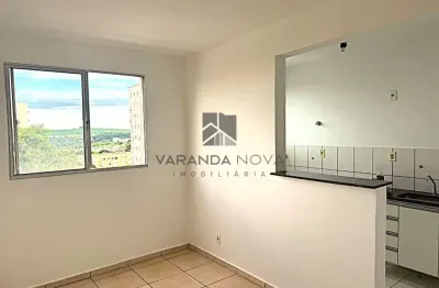 Apartamento com 2 quartos à venda no Condomínio Mirante Sul, Ribeirão Preto 