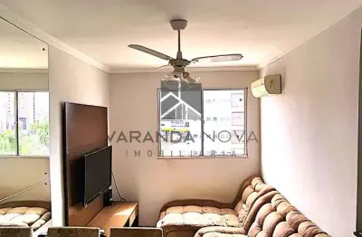 Apartamento com 2 quartos para alugar na Rua Magda Perona Frossard, 120, Nova Aliança, Ribeirão Preto