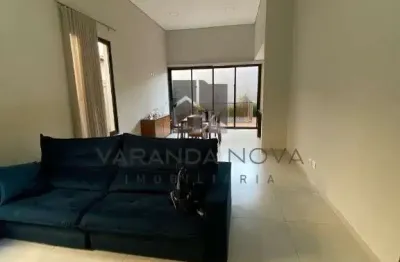 Casa em condomínio fechado com 3 quartos à venda na Vila do Golf, Ribeirão Preto 