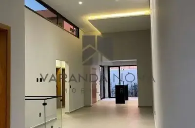 Casa em condomínio fechado com 3 quartos à venda no Jardim San Marco II, Ribeirão Preto 