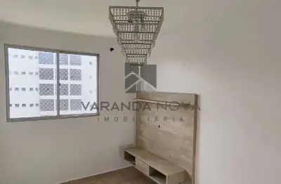 Apartamento com 2 quartos para alugar na Rua Magda Perona Frossard, 120, Nova Aliança, Ribeirão Preto