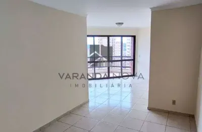 Apartamento com 3 quartos para alugar na Rua Campos Salles, 1740, Vila Seixas, Ribeirão Preto