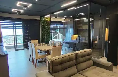 Apartamento com 1 quarto à venda na Avenida Wladimir Meirelles Ferreira, 1136, Jardim Botânico, Ribeirão Preto