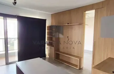 Apartamento novo 1 dormitorio jd botanico com vista para pq. raya