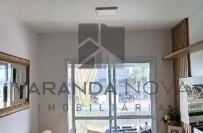Apartamento com 2 quartos para alugar na Rua Augusto Bortoloti, 350, Parque Residencial Lagoinha, Ribeirão Preto