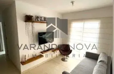 Apartamento com 2 quartos à venda no Campos Elíseos, Ribeirão Preto 