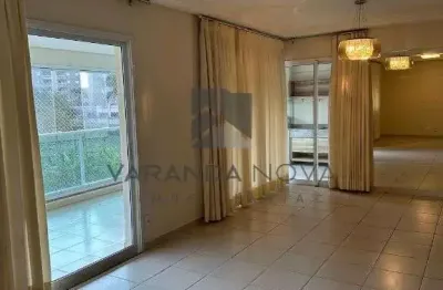 Apartamento com 3 quartos para alugar na Rua Doutor Mário de Assis Moura, 280, Nova Aliança, Ribeirão Preto