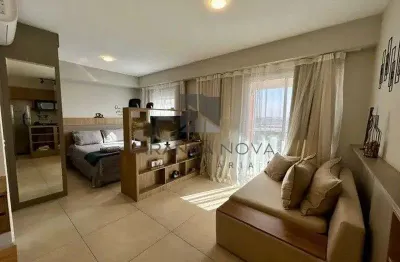 Apartamento com 1 quarto para alugar na Avenida Presidente Vargas, 950, Jardim Sumaré, Ribeirão Preto