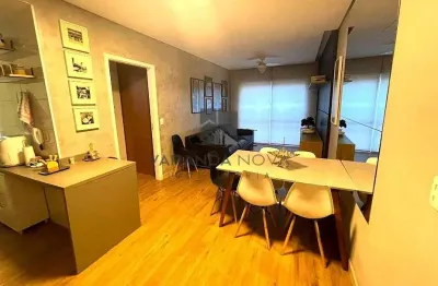 Apartamento com 1 quarto à venda no Jardim Nova Aliança Sul, Ribeirão Preto 
