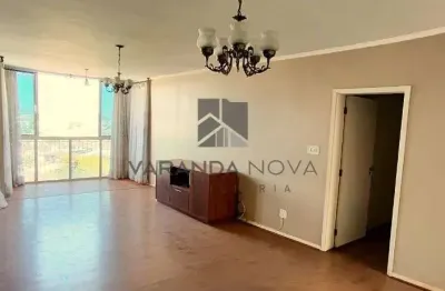 Apartamento com 3 quartos para alugar na Avenida Presidente Vargas, 43, Jardim América, Ribeirão Preto