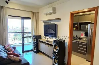 Apartamento com 2 quartos para alugar na Avenida Leais Paulistas, 515, Jardim Irajá, Ribeirão Preto