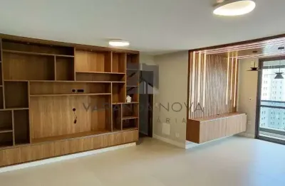 Apartamento com 3 quartos para alugar na Avenida Deputado Sérgio Cardoso De Almeida, 1935, Jardim Olhos d'Água, Ribeirão Preto