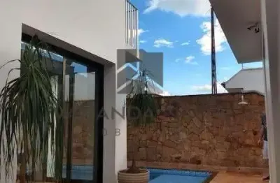 Casa com 5 quartos à venda no Alto da Boa Vista, Ribeirão Preto 