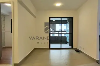 Apartamento com 2 quartos para alugar na Avenida Deputado Sérgio Cardoso De Almeida, 1930, Jardim Olhos d'Água, Ribeirão Preto