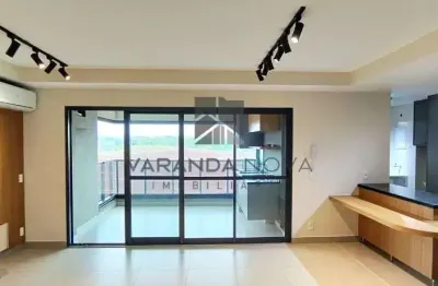 Apartamento com 3 quartos para alugar na Avenida Deputado Sérgio Cardoso De Almeida, 1980, Jardim Olhos d'Água, Ribeirão Preto