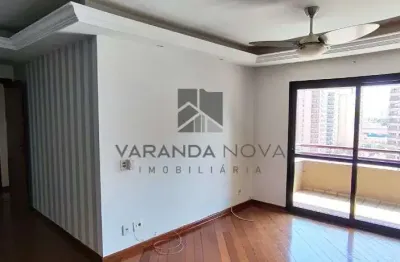 Apartamento com 3 quartos à venda no Centro, Ribeirão Preto 