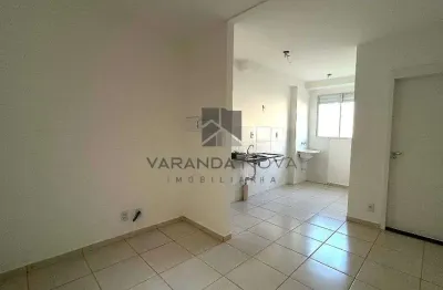 Apartamento com 2 quartos à venda no Jardim Itaú, Ribeirão Preto 