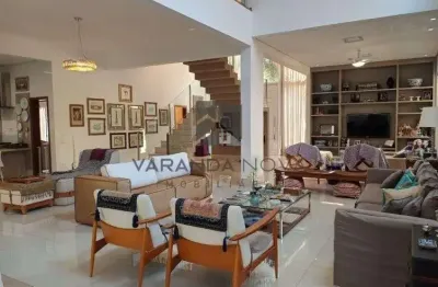 Casa em condomínio fechado com 4 quartos à venda no Jardim Botânico, Ribeirão Preto 