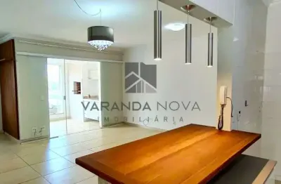 Apartamento com 2 quartos à venda no Jardim Botânico, Ribeirão Preto 
