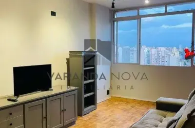 Apartamento com 2 quartos à venda no Centro, Ribeirão Preto 