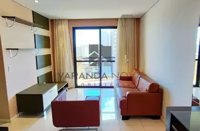 Apartamento com 3 quartos para alugar na Rua Orlândia, 796, Jardim Paulista, Ribeirão Preto