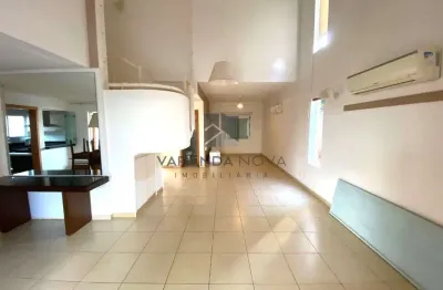 Casa em condomínio fechado com 3 quartos para alugar na Avenida Luiz Eduardo Toledo Prado, 2281, Vila do Golf, Ribeirão Preto