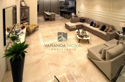 Casa em condomínio fechado com 4 quartos à venda no Residencial Alto do Castelo, Ribeirão Preto 