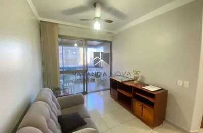 Apartamento com 1 quarto à venda no Centro, Ribeirão Preto 