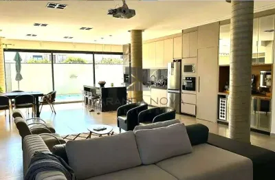 Casa em condomínio fechado com 4 quartos à venda no Residencial Alto do Castelo, Ribeirão Preto 