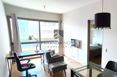 Apartamento com 1 quarto para alugar na Rua Rui Barbosa, 882, Centro, Ribeirão Preto