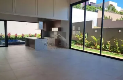 Casa 4 suites no alphaville bonfim paulista – ribeirao preto