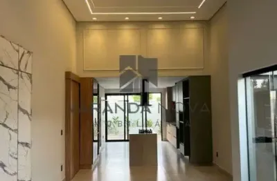 Casa em condomínio fechado com 3 quartos à venda na Quinta da Mata, Ribeirão Preto 