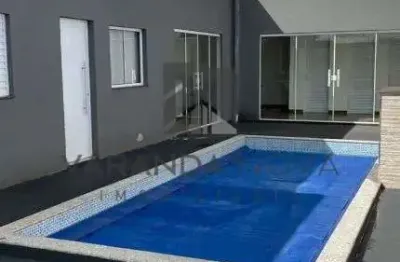 Casa com 2 quartos à venda na Reserva Macaúba, Ribeirão Preto 