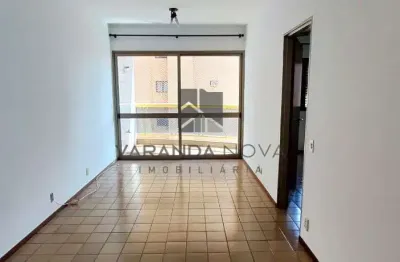Apartamento com 1 quarto para alugar no Centro, Ribeirão Preto 