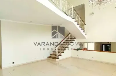 Casa em condomínio fechado com 4 quartos à venda no Jardim Botânico, Ribeirão Preto 