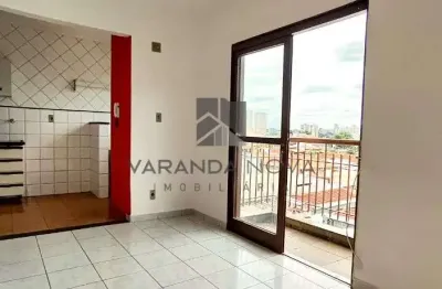 Apartamento com 1 quarto à venda no Jardim Irajá, Ribeirão Preto 